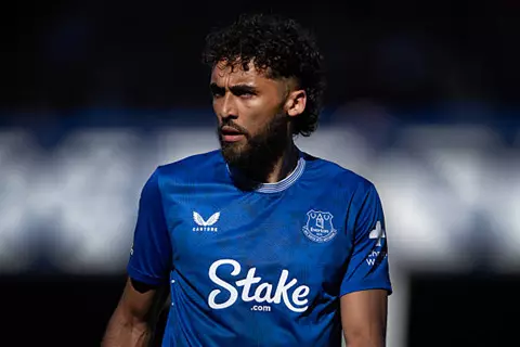 كالفيرت لوين يعلن رحيله عن إيفرتون رسمياً